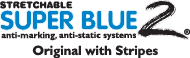 Super Blue 2® Original with Stripes
